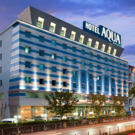 Aqua Hotel, viešbutis Varnoje