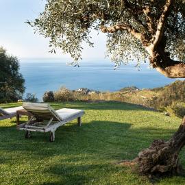 Eremo della Maddalena the oasis of the 5Terre