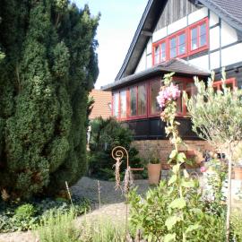 Auf "Kleine Wiesen", hotel a Lübbenau