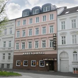 Rabes Hotel Kiel