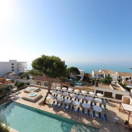 Hotel Clumba, hotel a Cala Ratjada