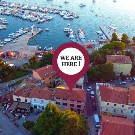 Villa Hasi, hotel a Poreč