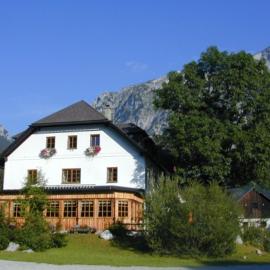 Der Bodenbauer, hotel i Thörl
