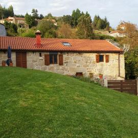 Casa Rural en Pontevedra, hotel in Sacos
