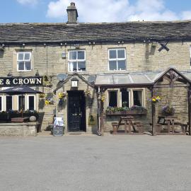 The Rose and Crown, hotel a Huddersfield