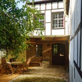 Ferienhaus Atelier, Hotel in Enkirch
