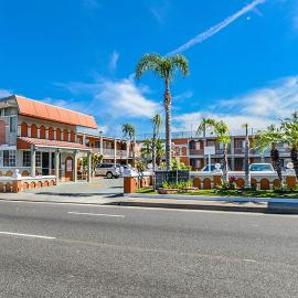 Aqua Venture Inn, hotel in Long Beach