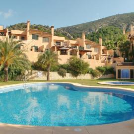 Bungalow La Joya, hotel a Benitachell