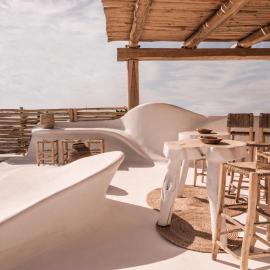 MyCocoon Hostel, hotel ve městě Mykonosu