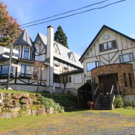 Petit Resort Hotel Der Barte, hotel in Zaō Onsen