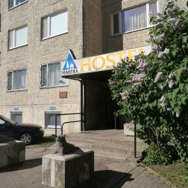 Mahtra Hostel