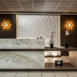 Galaxy Hotel, viešbutis mieste Jerapetra