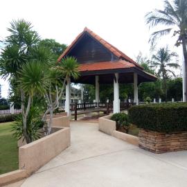 Seaview Condominium B15, hotel em Rayong