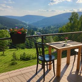Hotel Horní Pramen, готель у місті Шпіндлерув-Млин