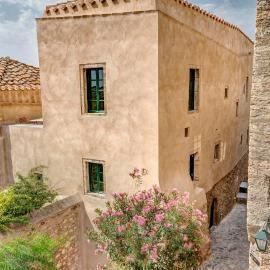Ritsos Guesthouse, hotel a Monemvasia