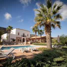 Hotel Cal Naudi, viešbutis mieste Les Cases d'Alcanar