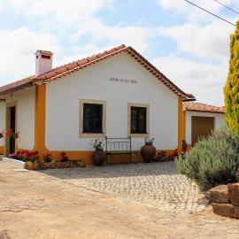 Viesnīca Quinta da Ti Júlia Tomarā