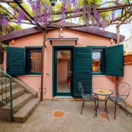 Il Roseto B&B, hôtel à Ravello