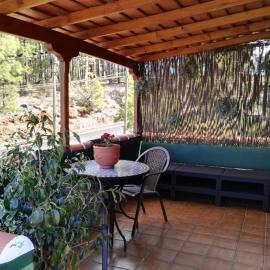 Casa Fagundo, hotel a Puntagorda