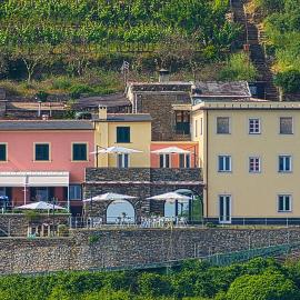 Oltremare Guest House, hotel a Lavagna