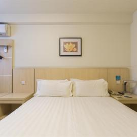 Jinjiang Inn Select Nanjing Getang Metro Station Meili Plaza,Getang的飯店