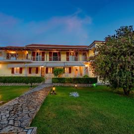 Villa Sophia Elena, hotel sa Minia
