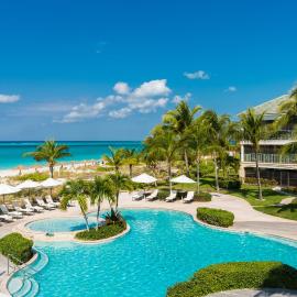 Providenciales में, होटल The Sands at Grace Bay