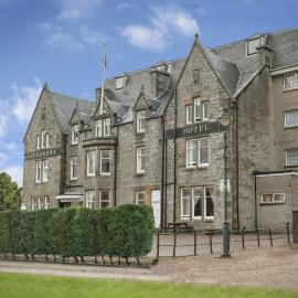 Alexandra Hotel – hotel w mieście Fort William