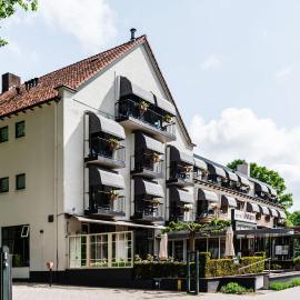 Hotel 't Paviljoen, hotel em Rhenen