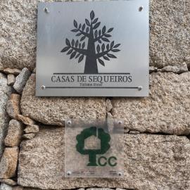 Casas de Sequeiros, hotell i Sequeiros