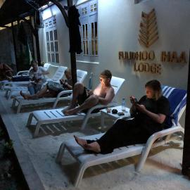 Fulidhoo Ihaa Lodge, hotell i Fulidhoo