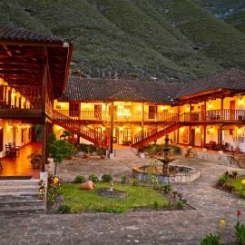 Hotel Fundo Achamaqui, hotel a Chachapoyas