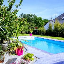 la longère angevine, hotel a Juigné-sur-Loire
