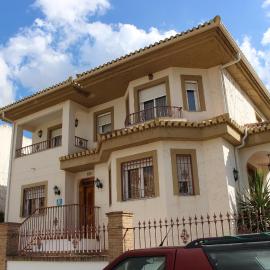Villa Rural Campillo de Arenas, hotel a Campillo de Arenas