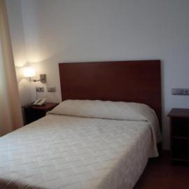 Valcarce Urbasa, hotel Olazagutíában