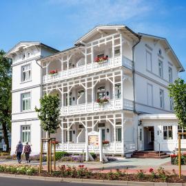 Hotel Garni Getreuer Eckart