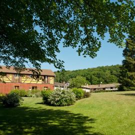 le four au bois, hotel in Futeau