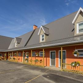 Auberge de L'Anse, hotel in Rivière-du-Loup