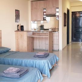 Sunset Kvariati Sea Home