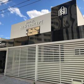 New Concept Hotel, hotel v destinaci Goiânia