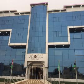 Nourth House ApartHotel-شقق البيت الشمالي للشقق المفروشة, khách sạn ở Al Qurayyat