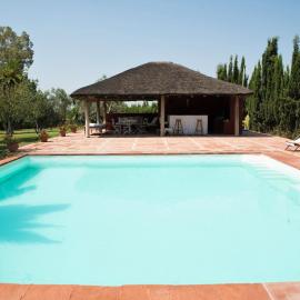 Hacienda La Indiana, hotel in Los Palacios y Villafranca