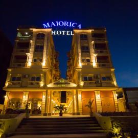 Majorica Marina Hotel, מלון באל עלמיין