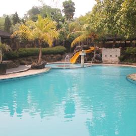 New Green Sentul Resort: Bogor şehrinde bir otel