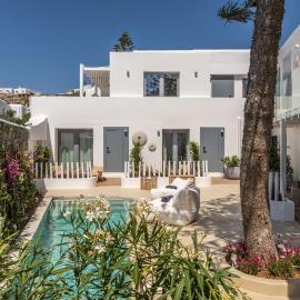 Oniro Suites, a member of Mykonos Highlights
