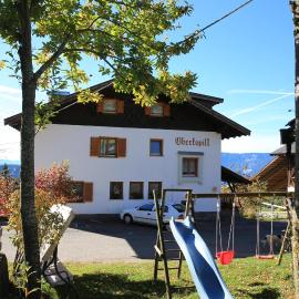 Oberkapillhof, Hotel in Mölten