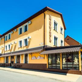 Mon Plaisir, hotel in Vinnytsya