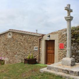 Casal Pedrajás – hotel w mieście Muxia