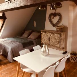 Comme à la maison, hotel in Boulogne-sur-Mer