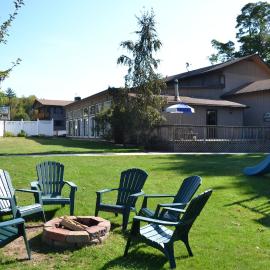 Kancamagus Lodge, hotel v destinácii Lincoln